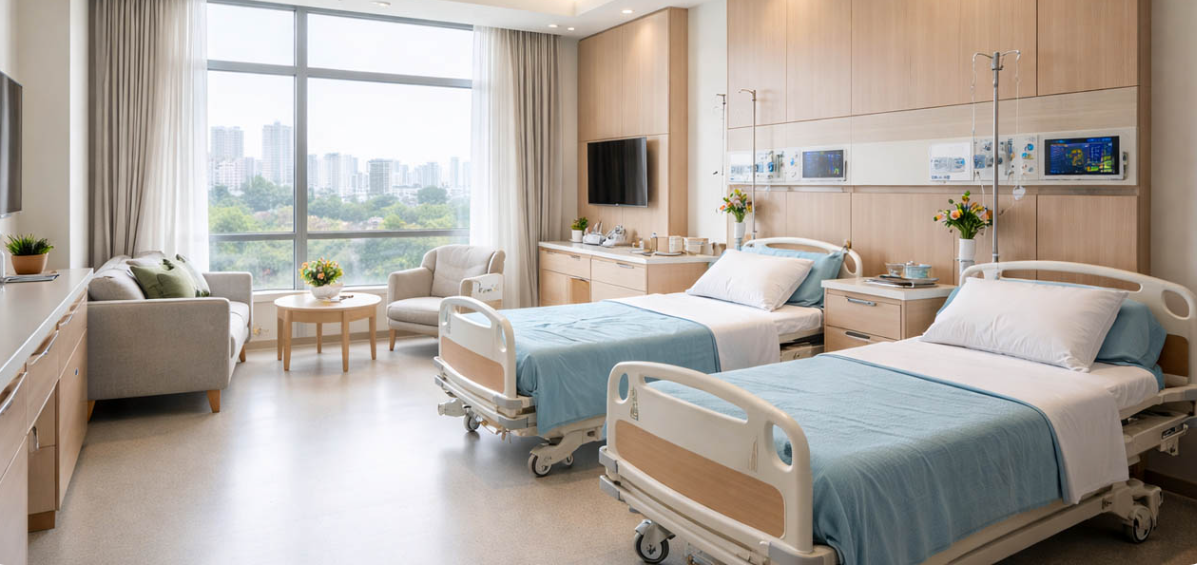 吉尔吉斯斯坦唐生殖(Tang IVF)医院