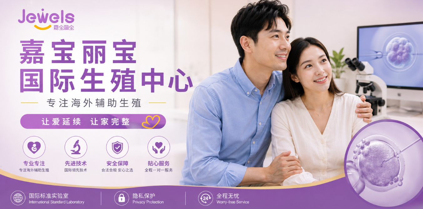 嘉宝丽宝国际生殖中心
